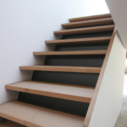 Escalier en Bois : Réchauffez l'Ambiance de Votre Maison avec un Matériau Naturel Fontaine